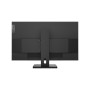 Monitor Lenovo ThinkVision E28u-20 28" IPS, UHD (3840x2160), 16:9, Brightness: 300 nits, Contrast ratio: 1000:1, Response time: 