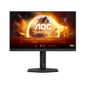 Monitor AOC 27" 27G4X