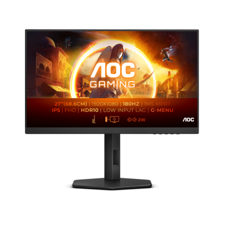 Monitor AOC 27" 27G4X