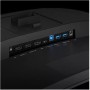 Monitor Gaming Gigabyte M32QC 31.5", VA, 2560 x 1440 (QHD), Non-glare, Brightness, 350 cd/m2 (TYP), Contrast Ratio:3000:1, Viewi