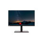 Monitor LED Lenovo ThinkVision P27u-20, 27inch, IPS UHD, 4ms,60Hz, negru