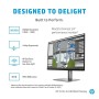 HP Z24n G3 Display, IPS, WUXGA 1920x1200, Black, 3yw