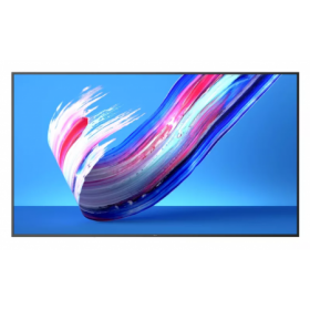 Monitor Signage Philips 98" Direct LED 4K Display, powered by Android, HTML5 browser, mediaplayer app, WAVE (Control & Create), 