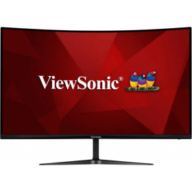 Monitor ViewSonic 31.5" VX3219-PC-mhd, Curvature: 1500R, Diagonal (inch): 31.5, Diagonal (cm): 80, Aspect ratio: 16:9, Panel: VA