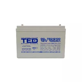 Acumulator AGM VRLA 12V 100A GEL TED004147