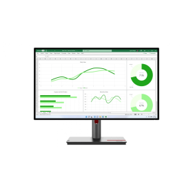Monitor  Lenovo ThinkVision P27q-30 27" IPS, QHD (2560x1440)