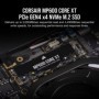 SSD CORSAIR MP600 CORE XT 4TB M.2 NVME