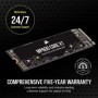 SSD CORSAIR MP600 CORE XT 4TB M.2 NVME
