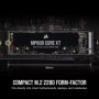 SSD CORSAIR MP600 CORE XT 1TB M.2 NVME