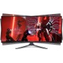 Monitor LED Gaming Dell Alienware AW3422DW, 34.18", IPS WQHD+, 1ms, 175Hz