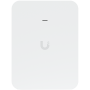 Ubiquiti U7-Pro-Wall mounted WiFi 7 AP with 6 spatial streams and 6...