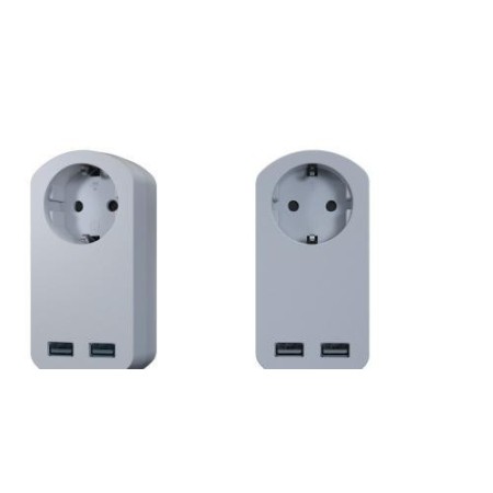 Stecker SMART 2xincarcator USB max.3,4A