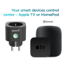 Power Plug Power Link (black)