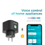 Power Plug Power Link (black)