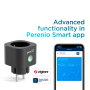 Power Plug Power Link (black)