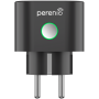 Power Plug Power Link (black)