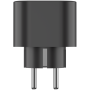 Power Plug Power Link (black)
