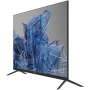 32" HD TV KIVI 32H740NB Smart TV Black