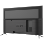 32" HD TV KIVI 32H740NB Smart TV Black