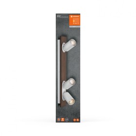 Spot LED triplu ajustabil Ledvance DECOR MERCURY, 3xGU10, 3x3.4W, 6...