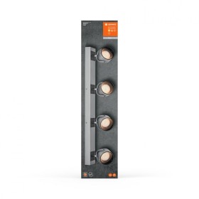 Spot LED cvadruplu ajustabil Ledvance DECOR JUPITER, 22W, 2000 lm, ...