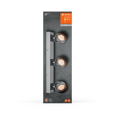 Spot LED triplu ajustabil Ledvance DECOR JUPITER, 16.5W, 1500 lm, l...