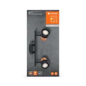Spot LED dublu ajustabil Ledvance DECOR CORK, 2xGU10, 2x3.4W, 460 l...