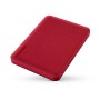 HDD Extern TOSHIBA CANVIO Advance 4TB, 2.5", USB 3.2 Gen1 (5Gbit/s), Backup and Security software, Textured Red, 217.5g