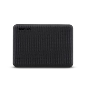 HDD Extern TOSHIBA CANVIO Advance 4TB, 2.5", USB 3.2 Gen1 (5Gbit/s), Backup and Security software, Textured Black, 217.5g