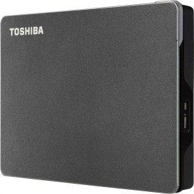 HDD Extern TOSHIBA CANVIO Gaming 2TB, 2.5", USB 3.2 Gen1 (5Gbit/s), Black, 149g