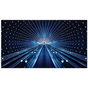 LED signage Indoor The Wall All-in-One IAB P1.68 146" 2K, 1920x1080...