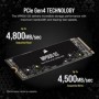 SSD CORSAIR MP600 GS 2TB M.2 NVME