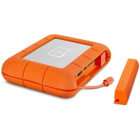 SSD Extern LaCie Rugged V2 500GB Orange USB 3.2