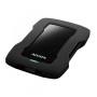 HDD Extern Adata HD330, 4TB, Negru, USB 3.1