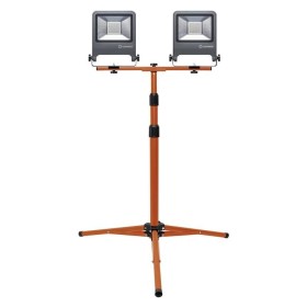 2 Proiectoare LED (lampa de lucru) cu stativ Ledvance Worklight Tri...