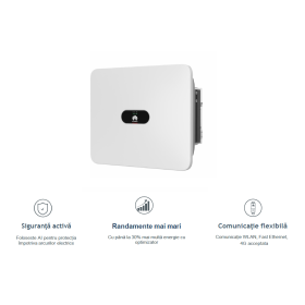 INVERTER HUAWEI SUN2000-12KTL-M5