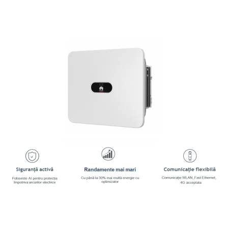 INVERTER HUAWEI SUN2000-15KTL-M5