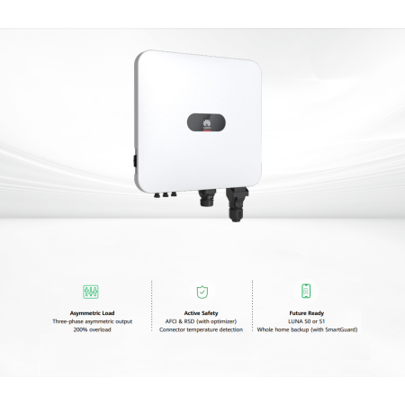 INVERTER HUAWEI SUN2000-6K-MAP0