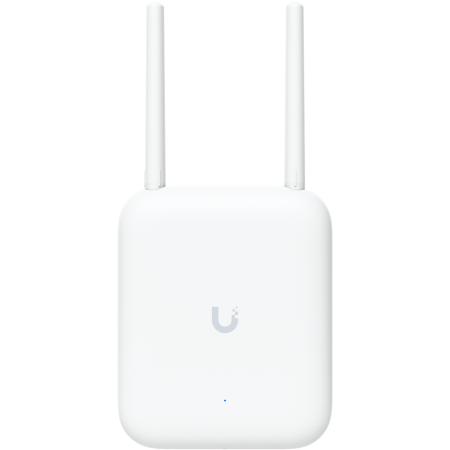 Ubiquiti U7-Outdoor All-weather WiFi 7 AP with 4 spatial streams, a...