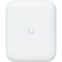 Ubiquiti U7-Outdoor All-weather WiFi 7 AP with 4 spatial streams, a...