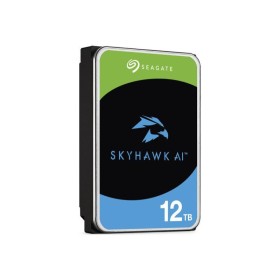 HDD Video Surveillance SEAGATE SkyHawk AI 12TB CMR, 3.5", 512MB, SATA, Rescue Services 3 ani, TBW: 550