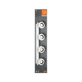 Spot LED cvadruplu ajustabil Ledvance DECOR VENUS, 21W, 2000 lm, lu...