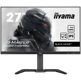 IIYAMA Monitor GB2745HSU-B2 27" IPS 1920x1080 100Hz 300 cd/m² 1ms 1...