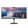 Monitor AOC 34" CU34V5CW/BK