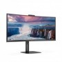 Monitor AOC 34" CU34V5CW/BK