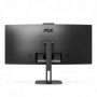 Monitor AOC 34" CU34V5CW/BK