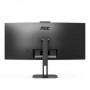 Monitor AOC 34" CU34V5CW/BK