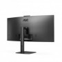 Monitor AOC 34" CU34V5CW/BK
