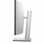 Monitor Dell 38'' U3824DW, Curved USB-C, 95.29 cm, 3840 x 1600, 60Hz