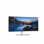 Monitor Dell 38'' U3824DW, Curved USB-C, 95.29 cm, 3840 x 1600, 60Hz